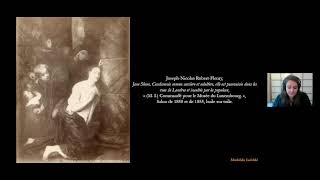 Féminicides au XIXe siècle - JOUR 2 - 05 - Mathilde Leïchlé