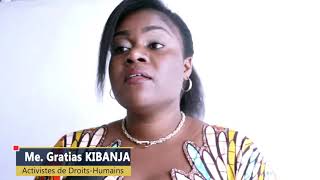 Mois de la femme : Me. Gratias Kibanja s'exprime au sujet des droits des femmes